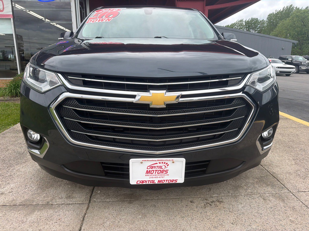 2019 Chevrolet Traverse Image 6