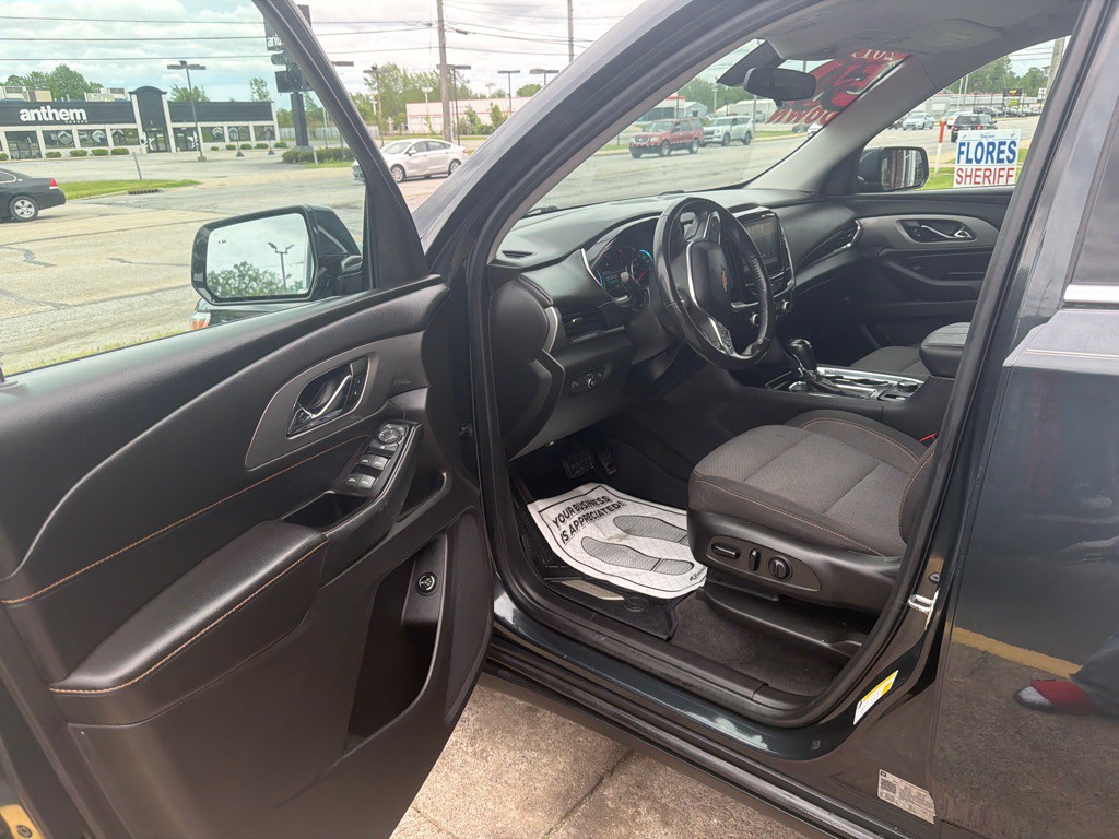 2019 Chevrolet Traverse Image 7