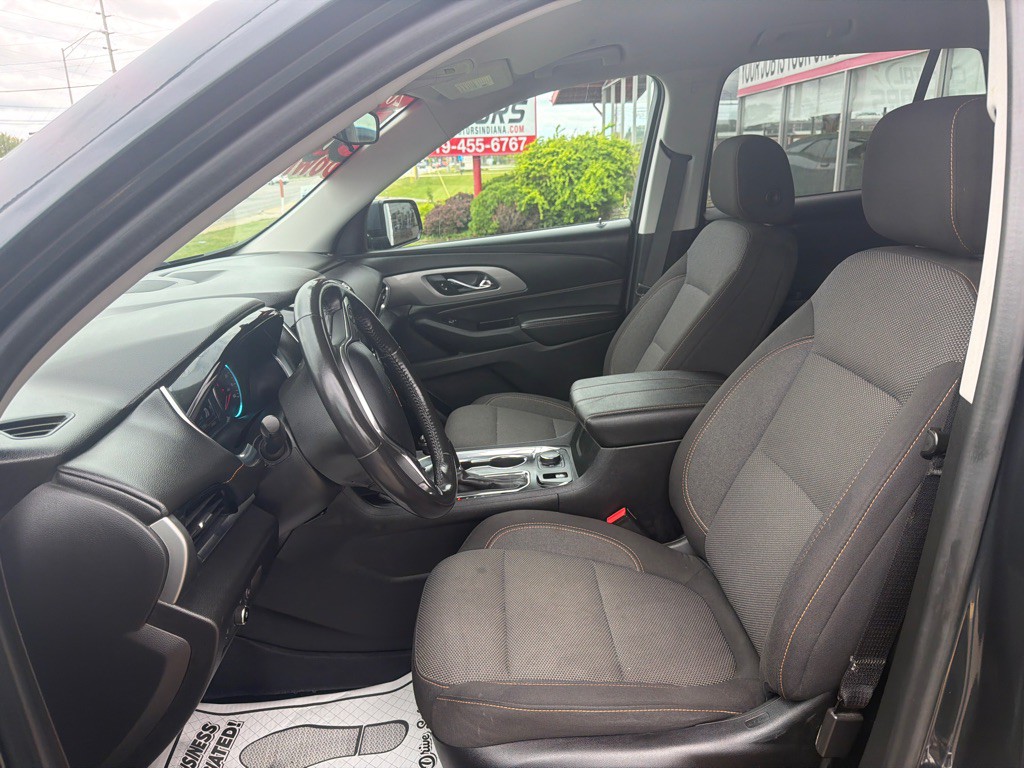 2019 Chevrolet Traverse Image 8