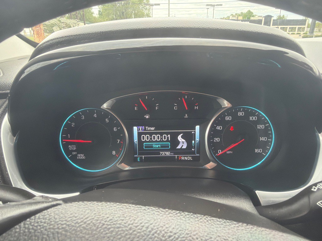 2019 Chevrolet Traverse Image 9
