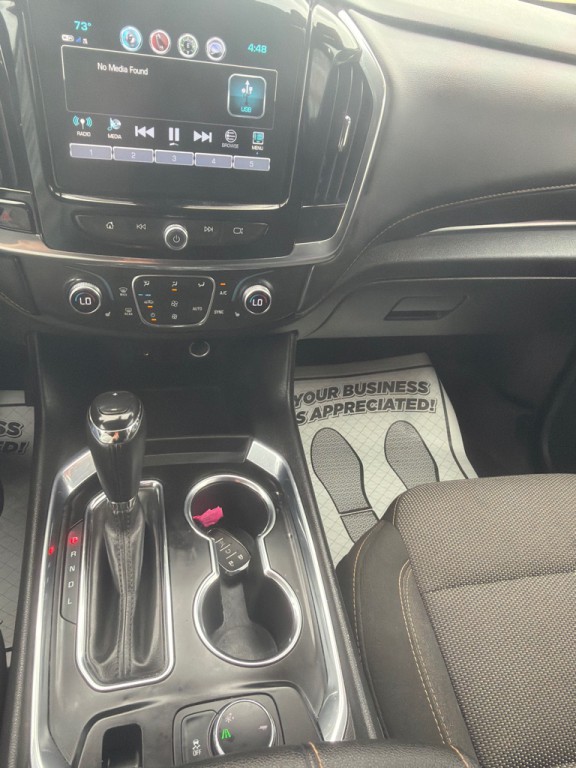 2019 Chevrolet Traverse Image 11