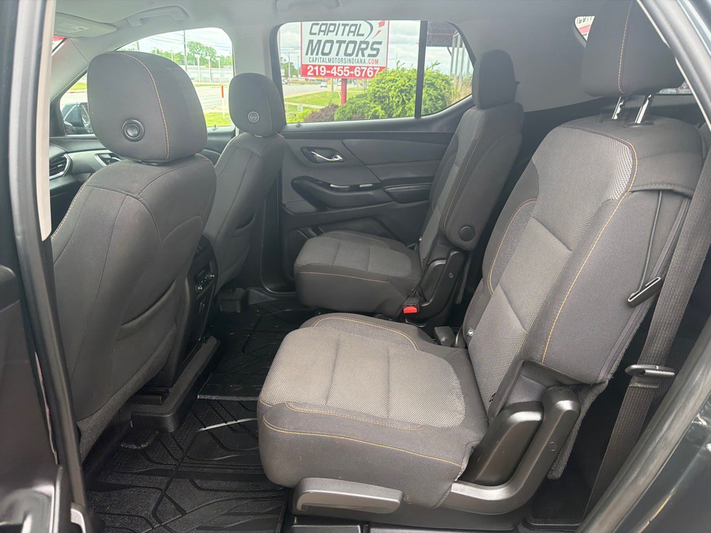 2019 Chevrolet Traverse Image 12