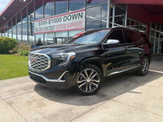 Image for 2019 GMC Terrain Denali ID: 7386292