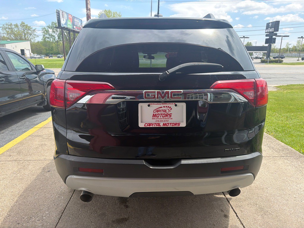 2018 GMC Acadia Image 3
