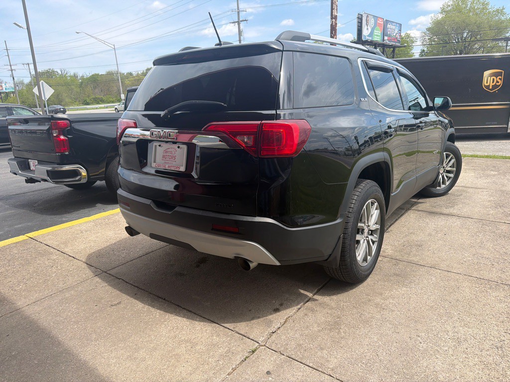 2018 GMC Acadia Image 4