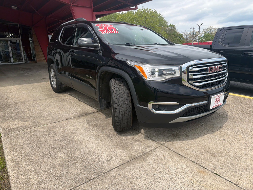 2018 GMC Acadia Image 5