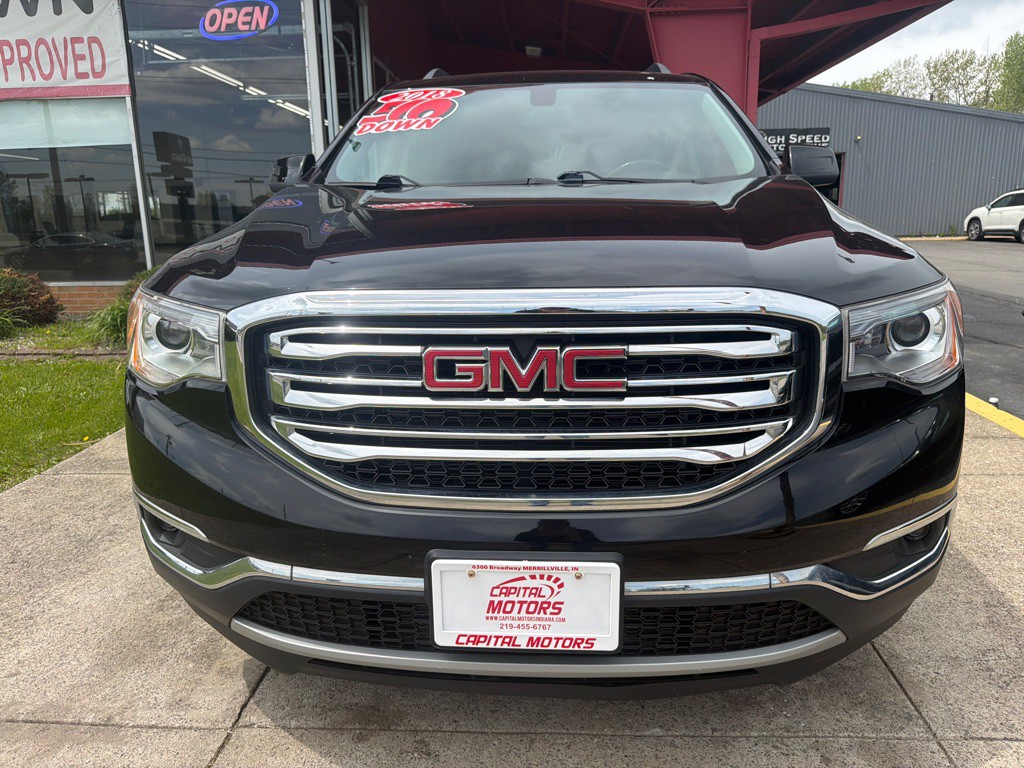 2018 GMC Acadia Image 6