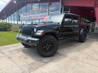 Image for 2021 Jeep Gladiator Sport ID: 7386309