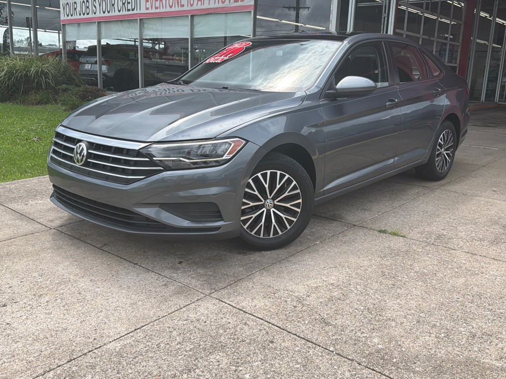 2021 Volkswagen Jetta Image 1