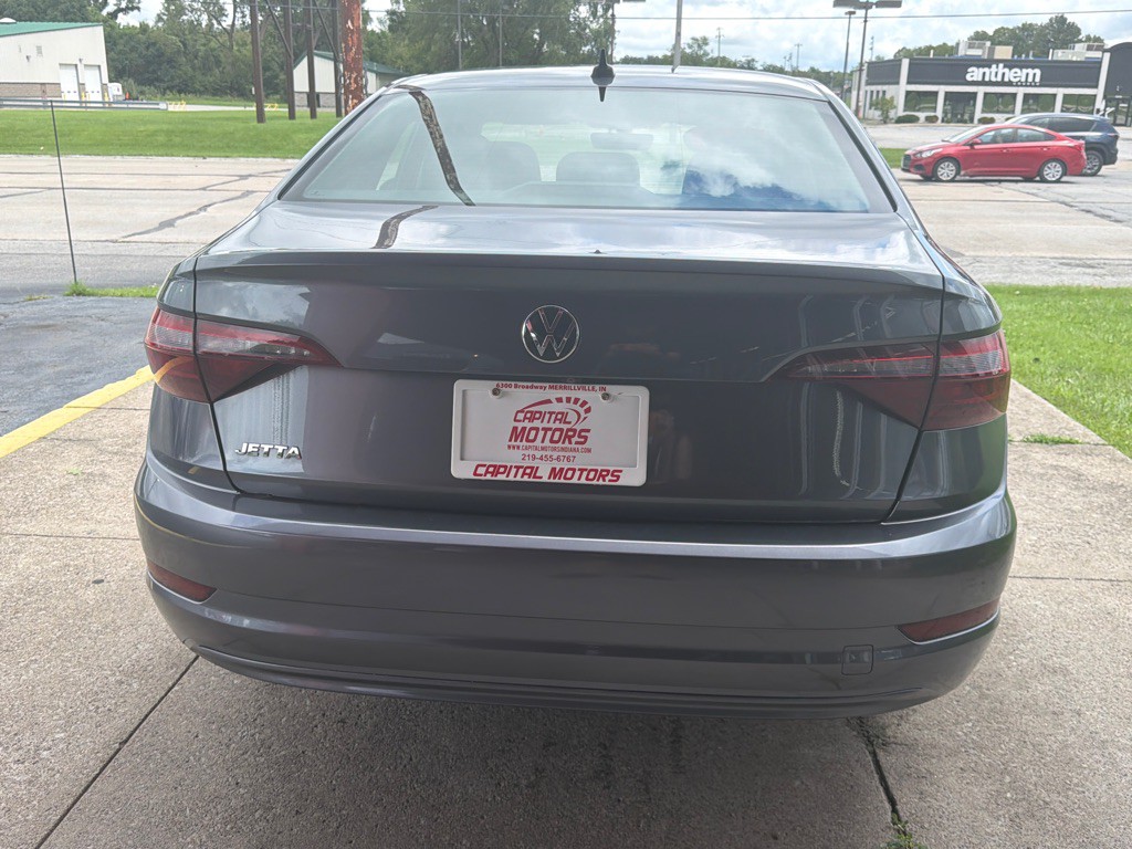 2021 Volkswagen Jetta Image 3