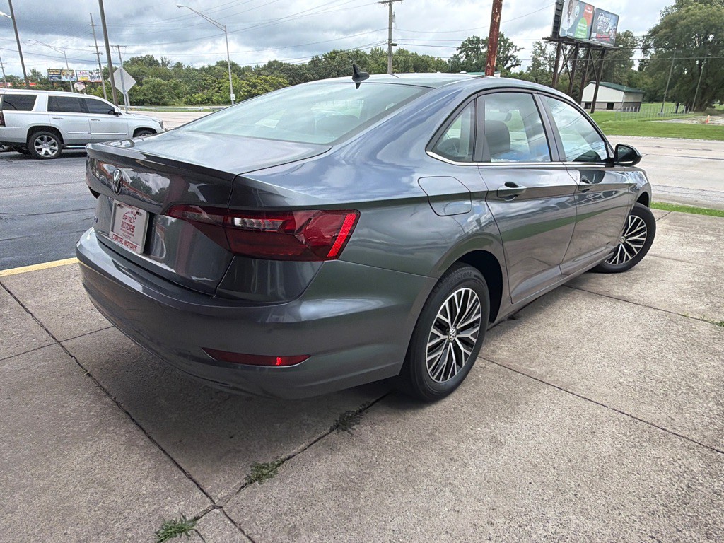 2021 Volkswagen Jetta Image 4