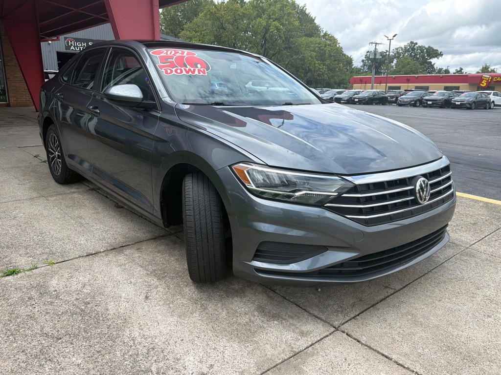 2021 Volkswagen Jetta Image 5