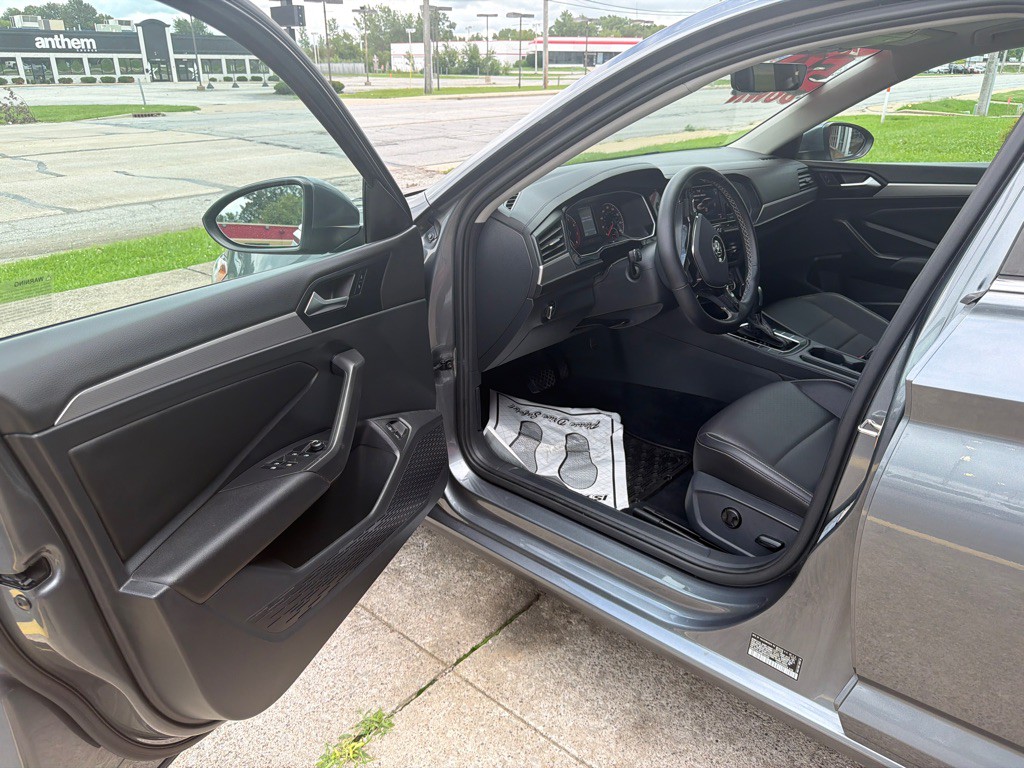 2021 Volkswagen Jetta Image 8