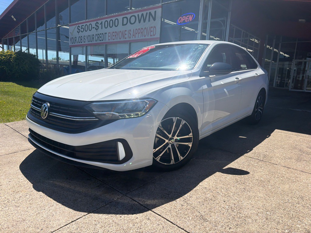 2024 Volkswagen Jetta Image 1
