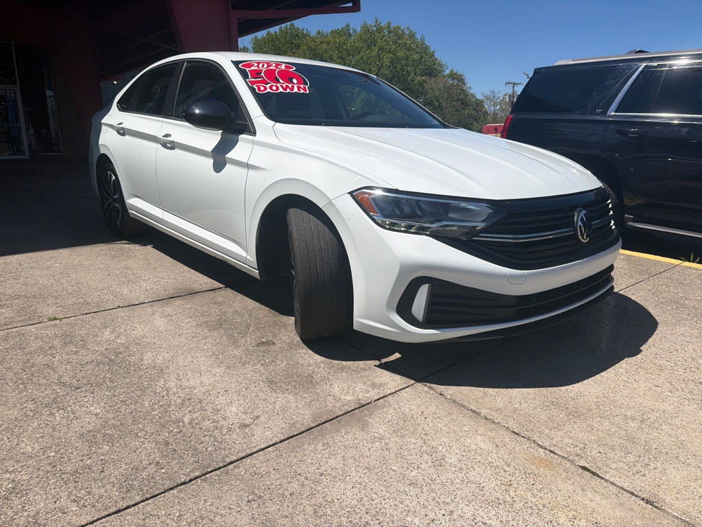 2024 Volkswagen Jetta Image 5