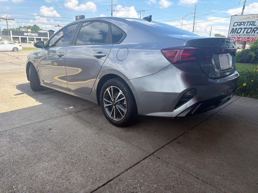 2024 Kia Forte Image 2