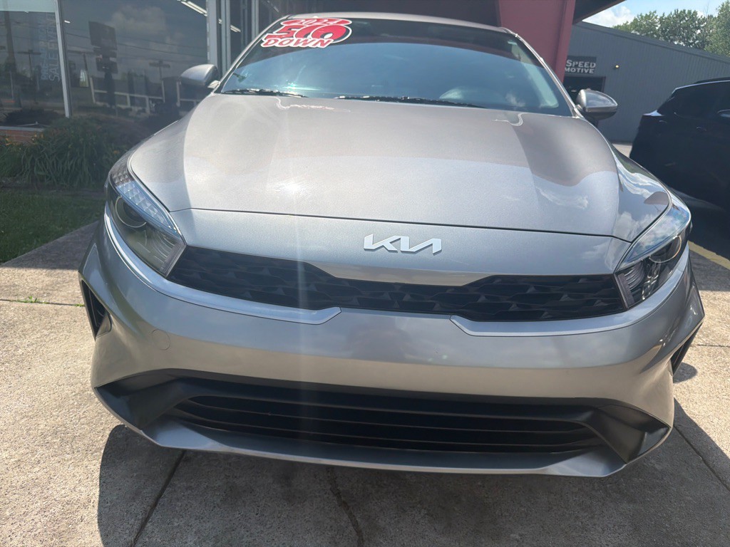 2024 Kia Forte Image 6