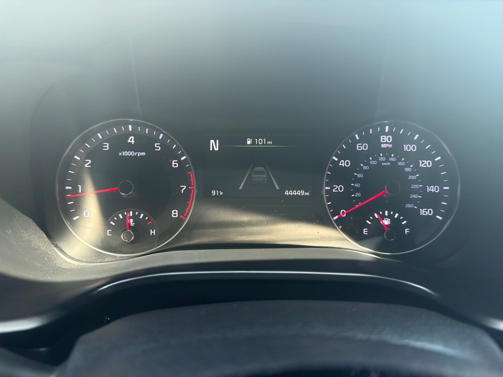 2024 Kia Forte Image 8