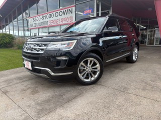 Image for 2018 Ford Explorer Limited ID: 7386390