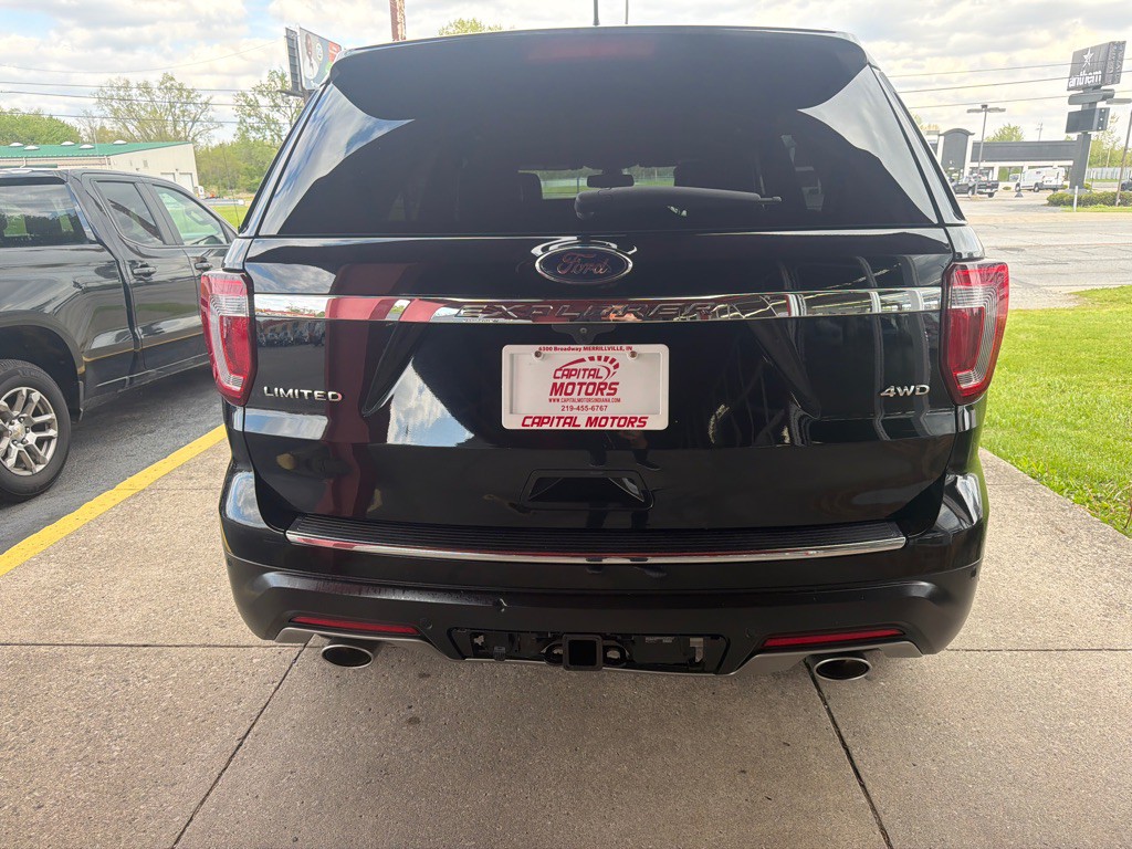 2018 Ford Explorer Image 3