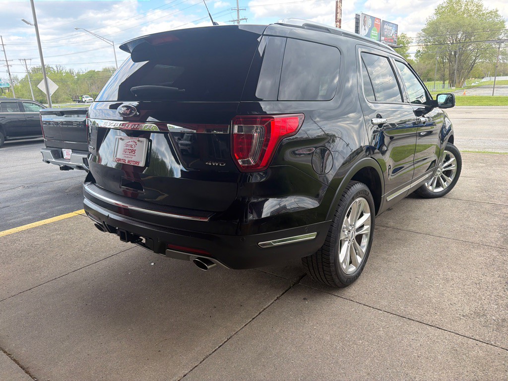 2018 Ford Explorer Image 4