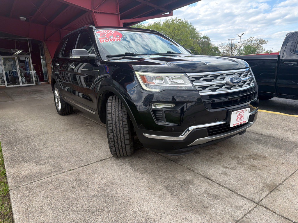 2018 Ford Explorer Image 5