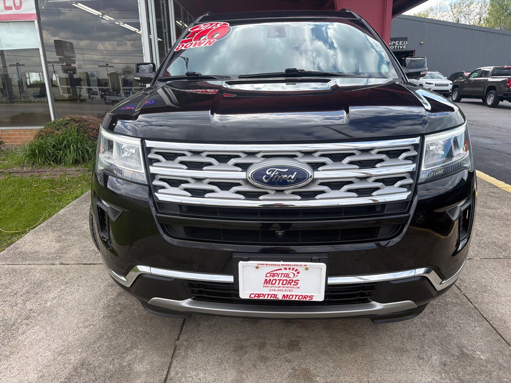 2018 Ford Explorer Image 6