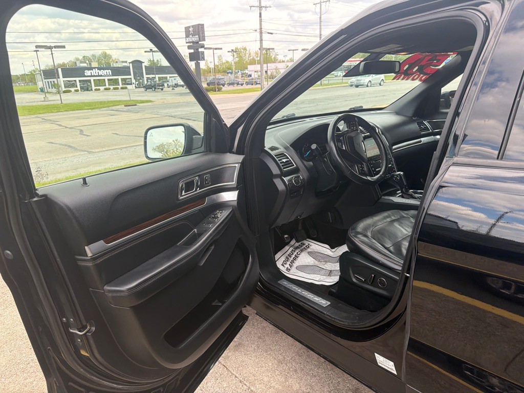 2018 Ford Explorer Image 7