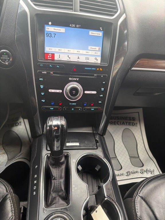 2018 Ford Explorer Image 11