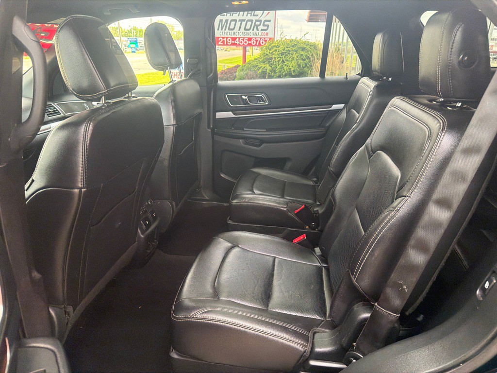 2018 Ford Explorer Image 15