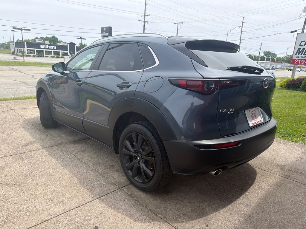 2023 Mazda CX-3 Image 2