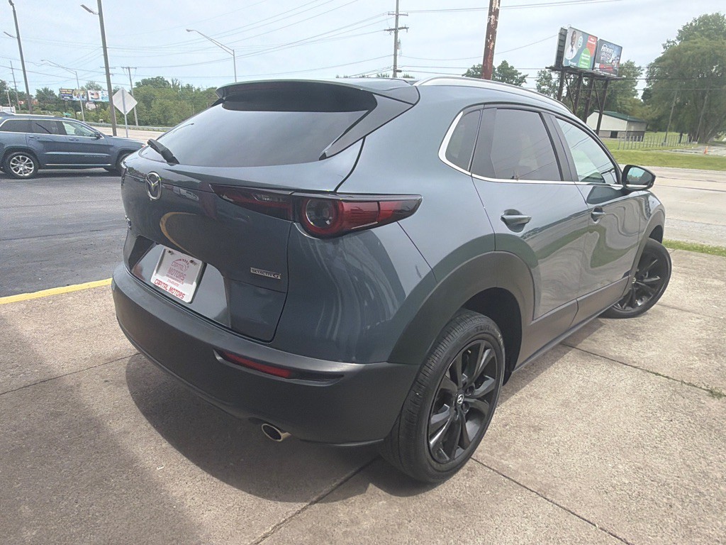 2023 Mazda CX-3 Image 4