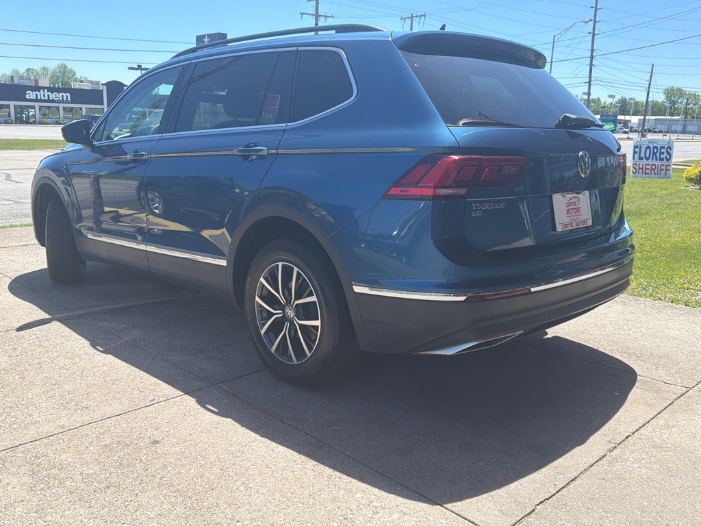 2020 Volkswagen Tiguan Image 2