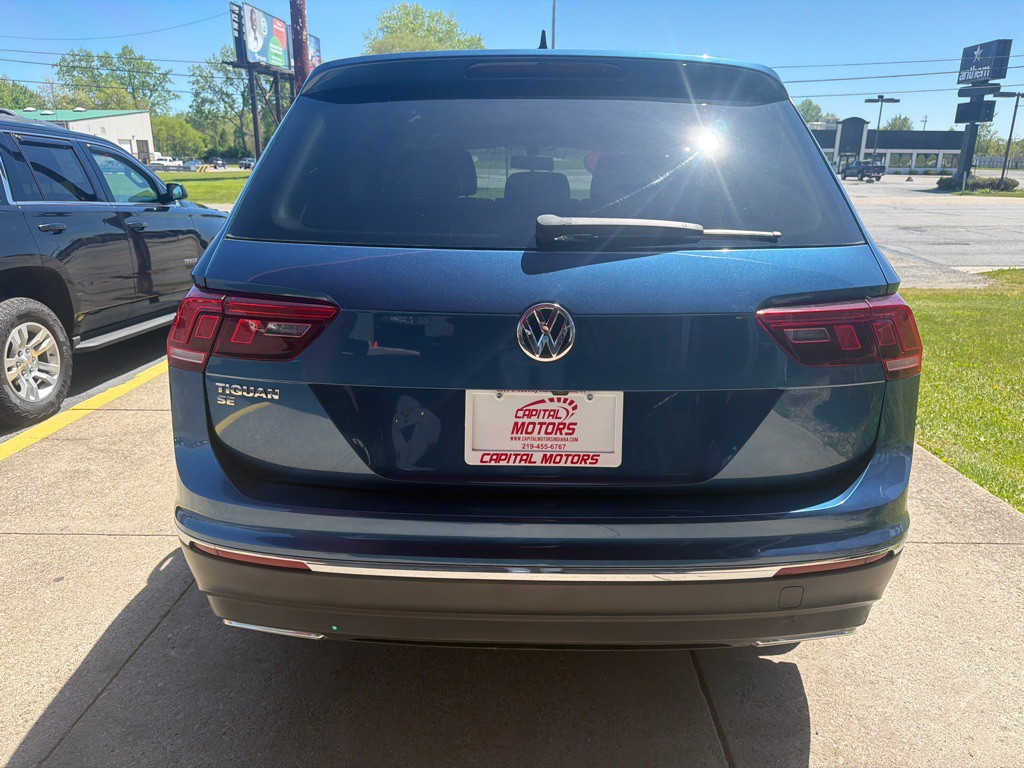 2020 Volkswagen Tiguan Image 3