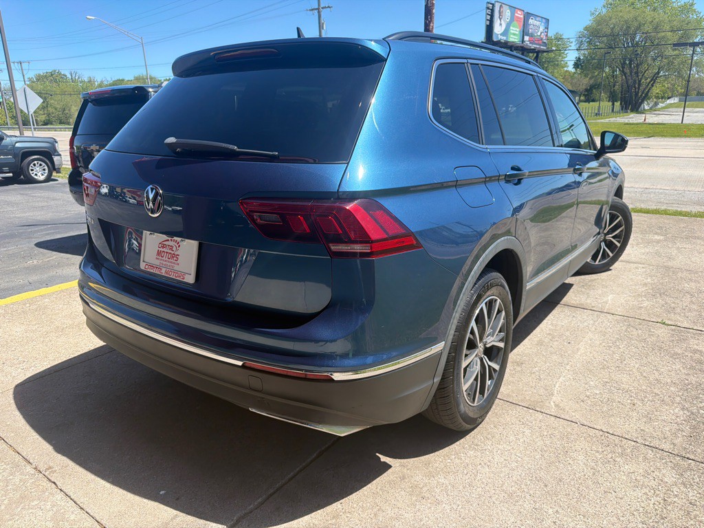 2020 Volkswagen Tiguan Image 4