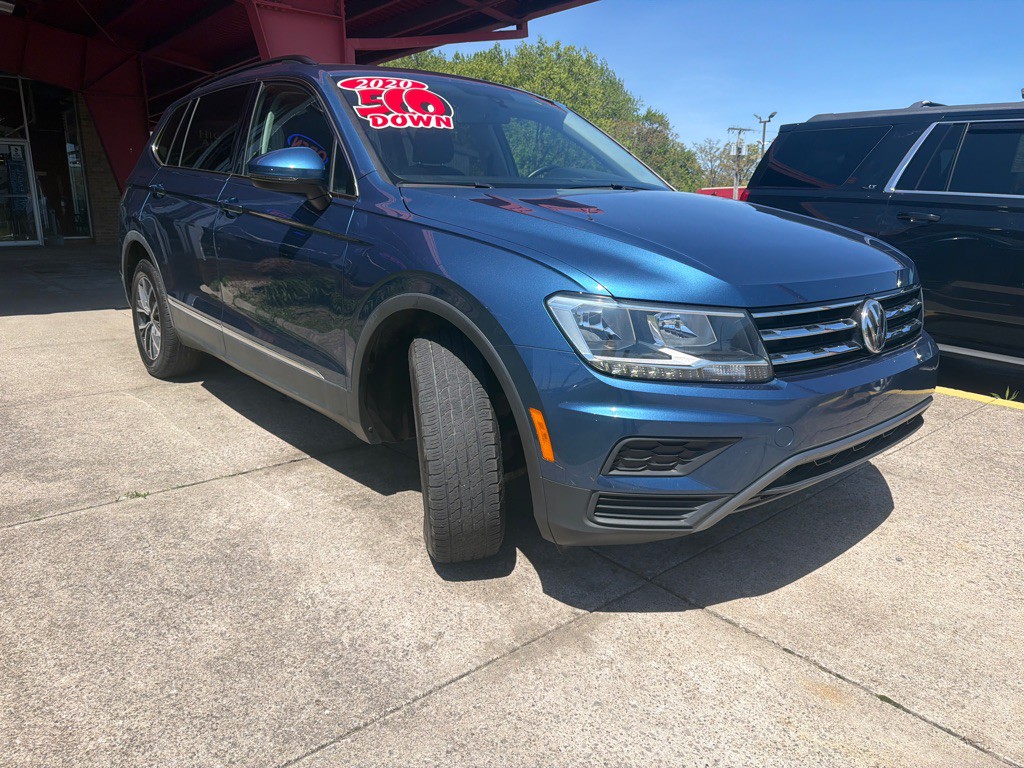 2020 Volkswagen Tiguan Image 5