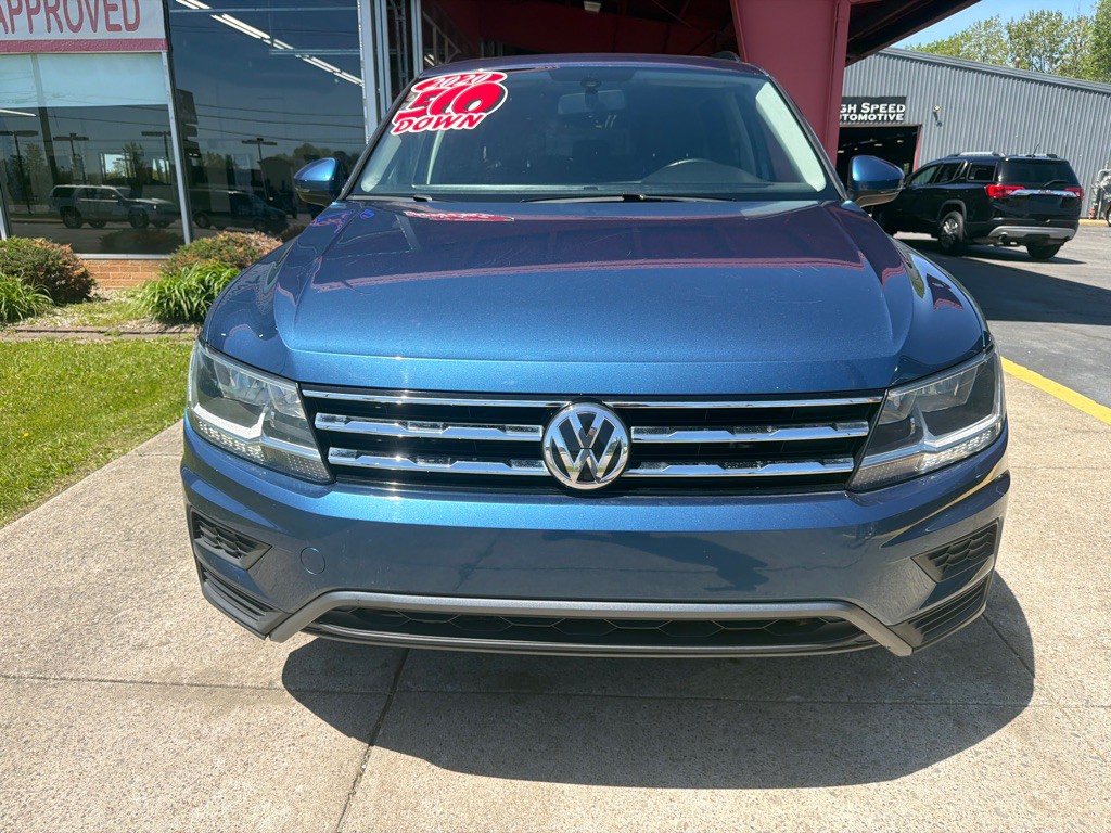 2020 Volkswagen Tiguan Image 6
