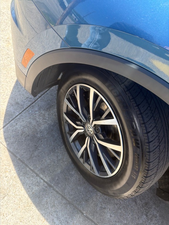 2020 Volkswagen Tiguan Image 7