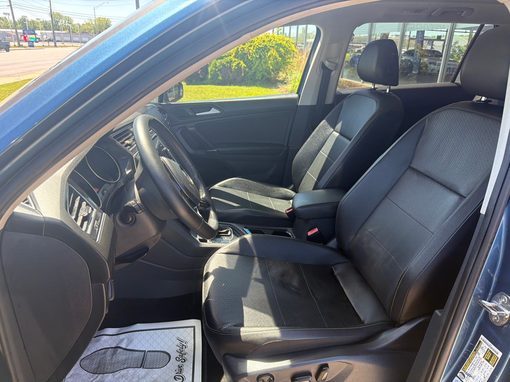 2020 Volkswagen Tiguan Image 9