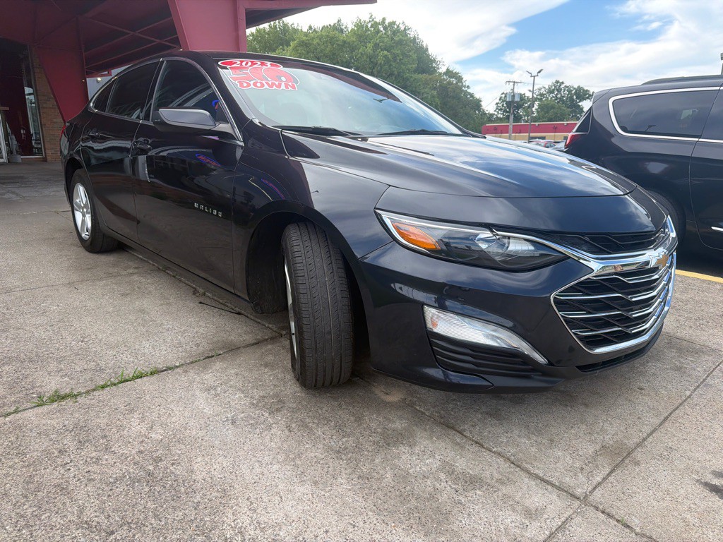 2023 Chevrolet Malibu Image 5