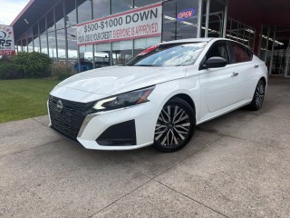 Image for 2025 Nissan Altima SV ID: 7394241