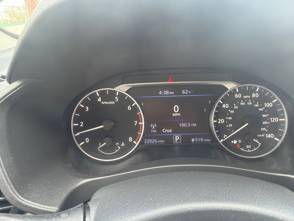 2025 Nissan Altima Image 10