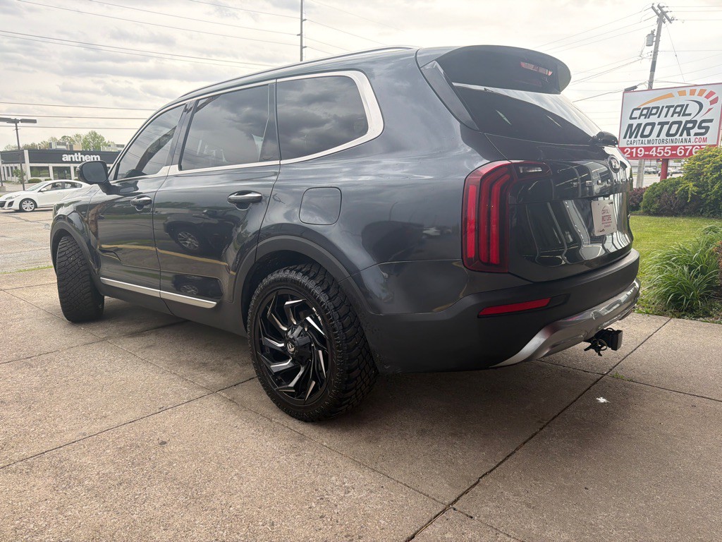 2021 Kia Telluride Image 2