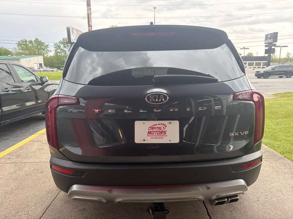 2021 Kia Telluride Image 3