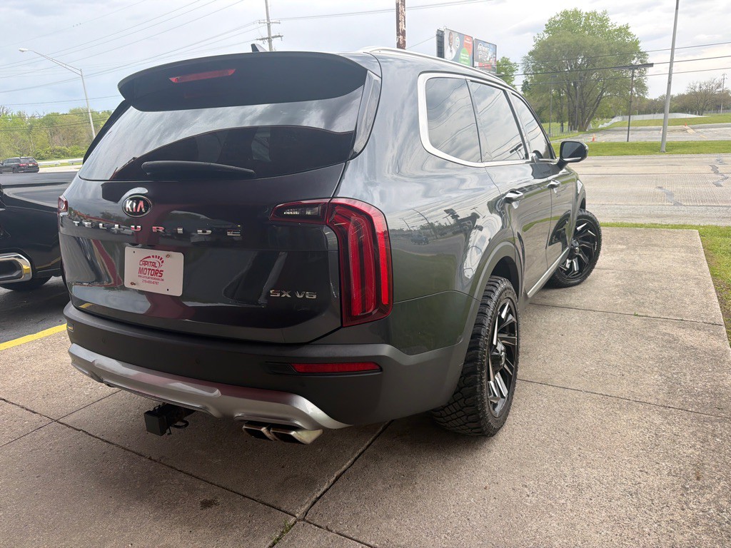 2021 Kia Telluride Image 4