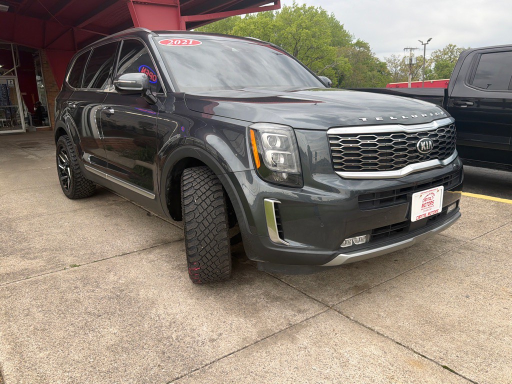 2021 Kia Telluride Image 5