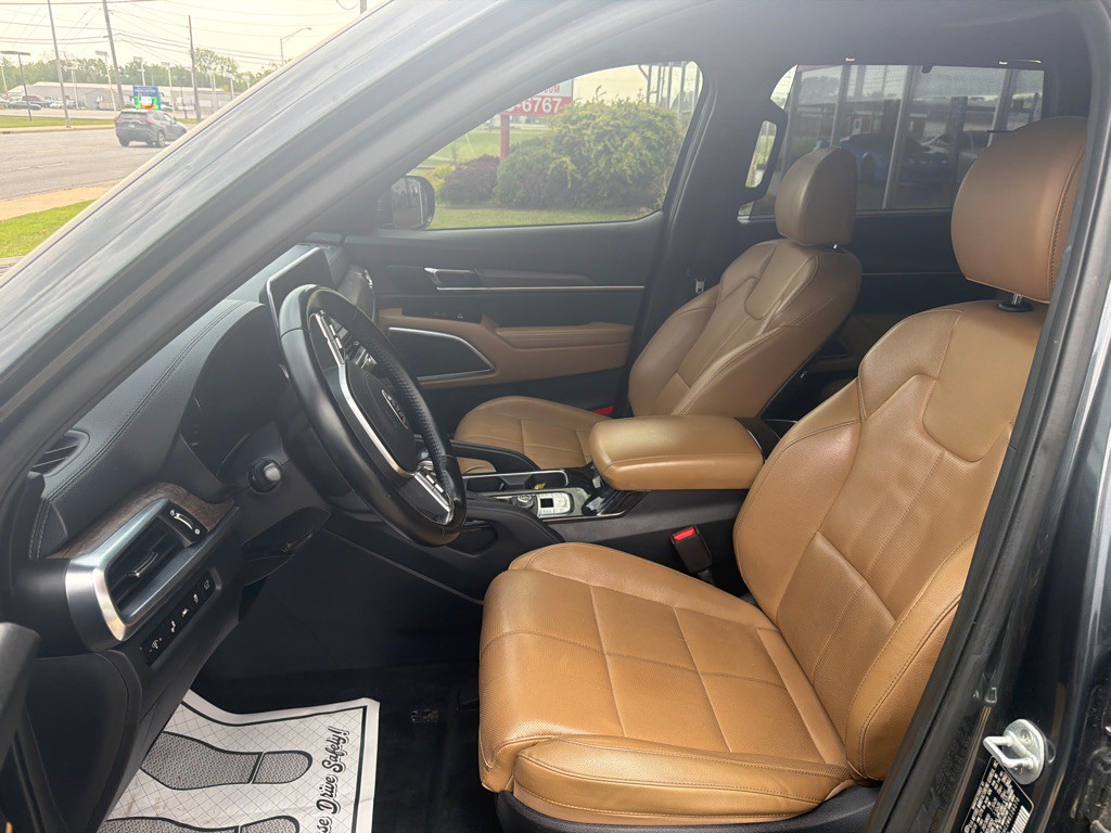2021 Kia Telluride Image 9