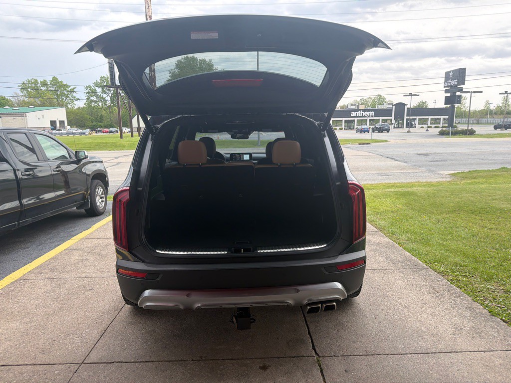 2021 Kia Telluride Image 16