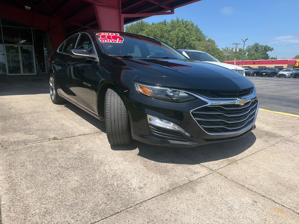 2023 Chevrolet Malibu Image 5