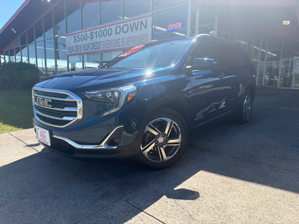 2019 GMC Terrain Image 1